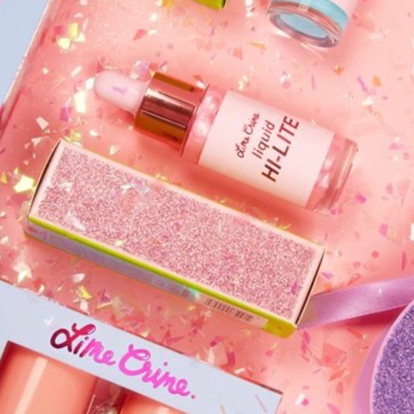 lime crime liquid highlighter